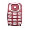 Keypad For Nokia 6103 - Red