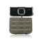 Keypad For Nokia 6700 classic - Silver