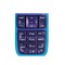 Keypad For Nokia 3220 Blue - Maxbhi Com