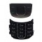 Keypad For Nokia 3600 Slide Latin Matel Gray - Maxbhi Com