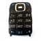 Keypad For Nokia 6131 Black - Maxbhi Com