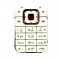 Keypad For Nokia 7370 Golden - Maxbhi Com