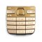 Keypad For Nokia E52 Golden - Maxbhi Com