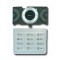 Keypad For Sony Ericsson W205 Silver - Maxbhi Com