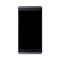 Lcd Frame Middle Chassis For Gionee Elife S Plus Black By - Maxbhi Com