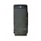 Lcd Frame Middle Chassis For Sony Ericsson W350 Black By - Maxbhi Com
