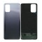 Back Panel Cover For Samsung Galaxy M31s Black - Maxbhi Com