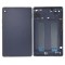 Back Panel Cover For Huawei Matepad T8 Black - Maxbhi Com