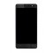 Lcd Frame Middle Chassis For Lava X50 Plus Black By - Maxbhi Com
