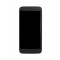 Lcd Frame Middle Chassis For Alcatel Idol 5 Black By - Maxbhi Com