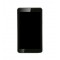 Lcd Frame Middle Chassis For Iball Slide Black By - Maxbhi Com