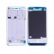 Lcd Frame Middle Chassis For Lenovo Vibe K5 Plus 3gb Ram Gold By - Maxbhi Com