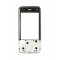 Lcd Frame Middle Chassis For Nokia N81 White By - Maxbhi Com