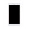 Lcd Frame Middle Chassis For Doogee Y6 Max Silver By - Maxbhi Com