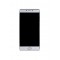 Lcd Frame Middle Chassis For Innjoo 3 Black By - Maxbhi Com