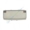 Hinge Cover For Nokia N76 - Ice White