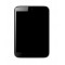Lcd Frame Middle Chassis For Blu Life View Tab Black By - Maxbhi Com