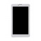 Lcd Frame Middle Chassis For Swipe W74 White By - Maxbhi Com