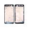 Lcd Frame Middle Chassis For Zte Nubia Z11 Mini Black By - Maxbhi Com