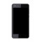 Lcd Frame Middle Chassis For Karbonn K9 Kavach 4g 16gb Black By - Maxbhi Com