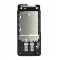 Lcd Frame Middle Chassis For Sony Ericsson C902 Silver By - Maxbhi Com