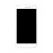 Lcd Frame Middle Chassis For Micromax A240 Canvas Doodle 2 White By - Maxbhi Com
