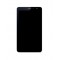 Lcd Frame Middle Chassis For Iball Slide Dd1gb Black By - Maxbhi Com