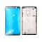 Lcd Frame Middle Chassis For Lenovo S856 Black By - Maxbhi Com