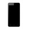 Lcd Frame Middle Chassis For Celkon Q567 Black By - Maxbhi Com