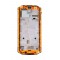 Lcd Frame Middle Chassis For Doogee S70 Orange By - Maxbhi Com