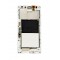 Lcd Frame Middle Chassis For Zopo Color F5 Black By - Maxbhi Com