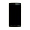 Lcd Frame Middle Chassis For Videocon Cube 3 Black Gold By - Maxbhi Com