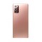 Full Body Housing For Samsung Galaxy Note 20 5g Bronze - Maxbhi Com