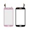Touch Screen Digitizer For Samsung Galaxy Grand 2 Smg7102 With Dual Sim Pink By - Maxbhi Com