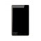 Lcd Frame Middle Chassis For Spice Xlife 512 Black By - Maxbhi Com