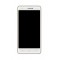 Lcd Frame Middle Chassis For Celkon Cliq White By - Maxbhi Com