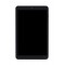 Lcd Frame Middle Chassis For Hp Slate 8 Plus Black By - Maxbhi Com