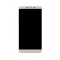 Lcd Frame Middle Chassis For Leeco Le Max Pro Gold By - Maxbhi Com
