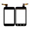 Touch Screen Digitizer For Sony Xperia Tipo Dual St21i2 Black By - Maxbhi Com