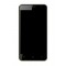 Lcd Frame Middle Chassis For Swipe Konnect Prime 4g Black By - Maxbhi Com