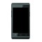 Lcd Frame Middle Chassis For Xolo A500s Ips Red By - Maxbhi Com