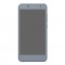 Lcd Frame Middle Chassis For Zen Admire Metal Grey By - Maxbhi Com
