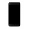 Lcd Frame Middle Chassis For Blu S1 Black By - Maxbhi Com