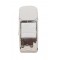 Lcd Frame Middle Chassis For Nokia 3100 White By - Maxbhi Com