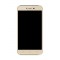 Lcd Frame Middle Chassis For Qmobile Energy X2 Gold By - Maxbhi Com