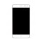 Lcd Frame Middle Chassis For Innjoo Max 2 Plus White By - Maxbhi Com