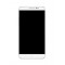 Lcd Frame Middle Chassis For Coolpad Y80d Gold By - Maxbhi Com