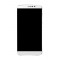 Lcd Frame Middle Chassis For Zopo Speed 7 Plus White By - Maxbhi Com