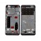 Lcd Frame Middle Chassis For Google Nexus 6p Special Edition Black By - Maxbhi Com