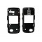 Lcd Frame Middle Chassis For Samsung B7722 Black By - Maxbhi Com